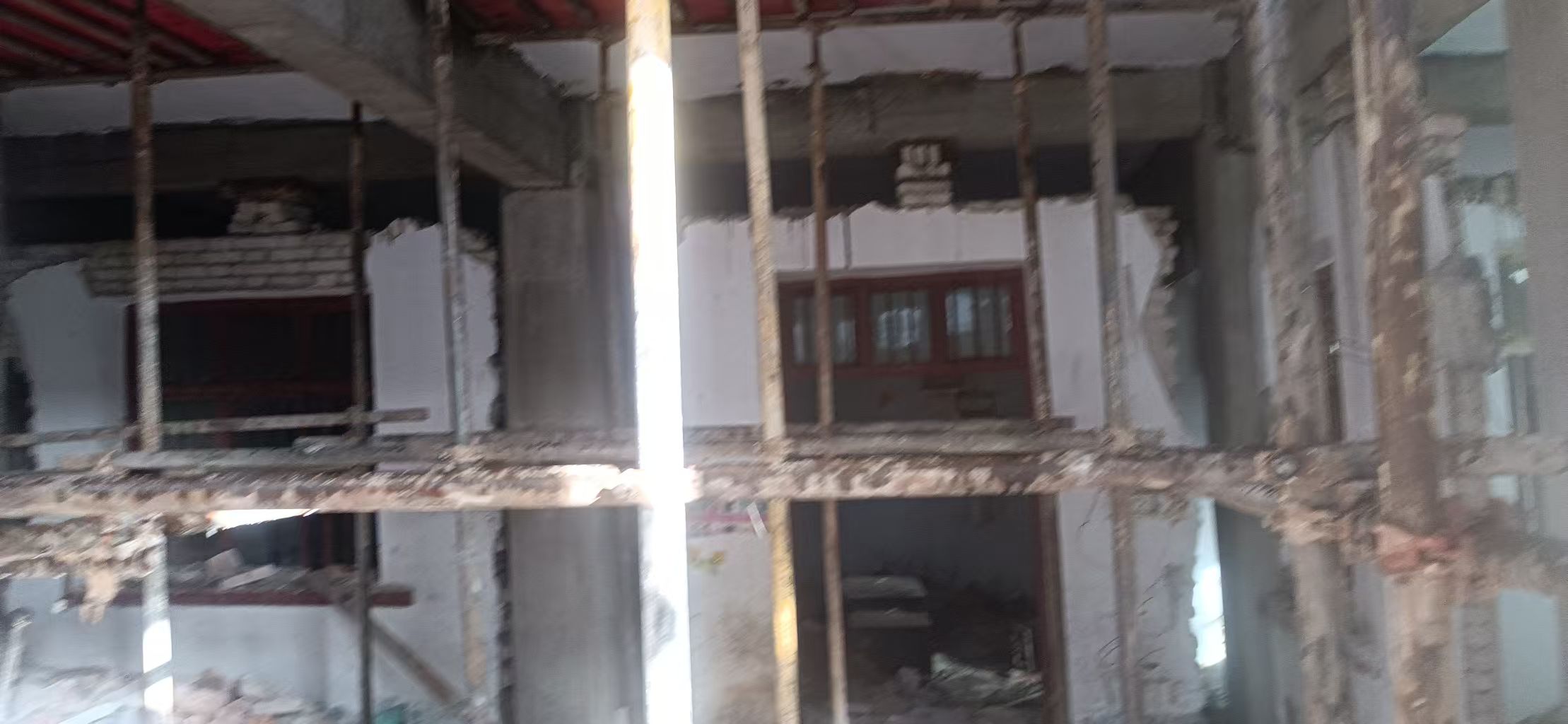 无锡市房屋改框架新增大梁立柱 - 一站式服务