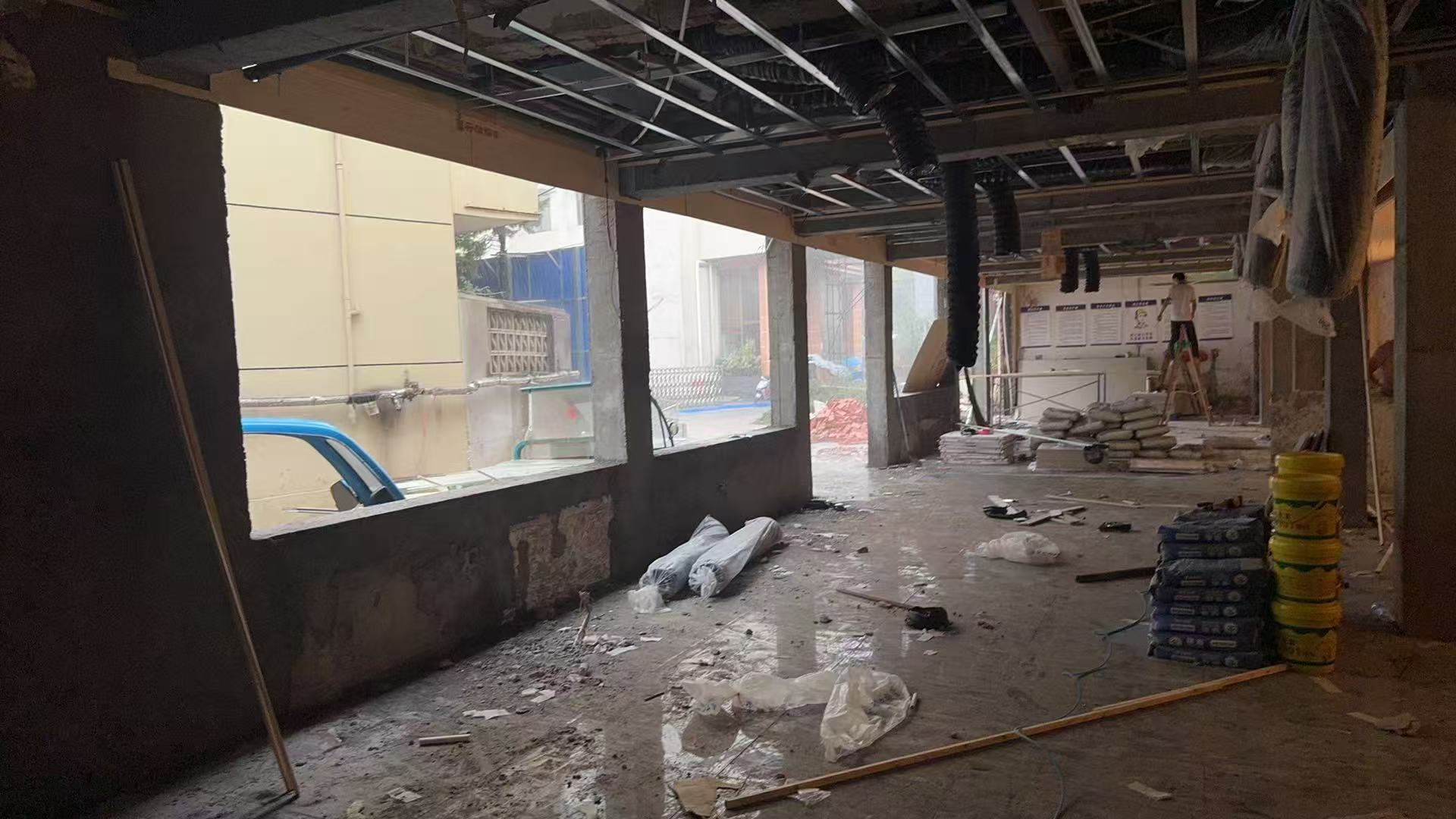 无锡市危房加固墙体改大梁 - 厂家